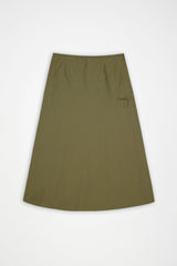 Light Woven W Skirt