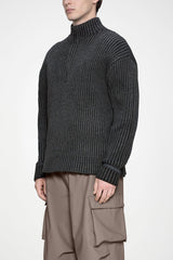 Sapa Half Zip Knit