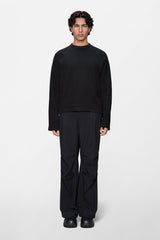 Waffle Long Sleeve T-Shirt Rains