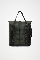 Trail Rolltop Tote Bag