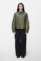 Heavy Woven Overshirt