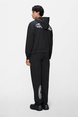 Classic Zip Hoodie Splash 3D