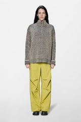 Sapa Half Zip Knit
