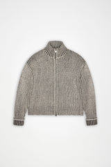 Sapa Knit W Zip Cardigan