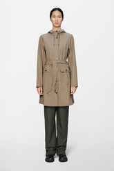 Curve Long Jacket