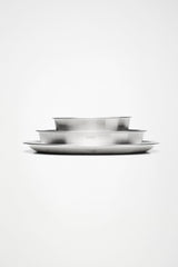 Stainless Steel 2-Pack Plates
