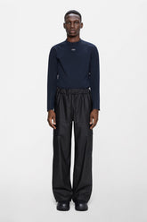 Cargo Rain Pants Wide