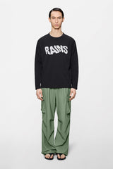 Classic Long Sleeve T-shirt Ripple