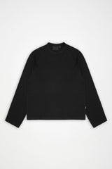 Waffle Long Sleeve T-Shirt Rains