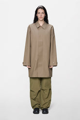 Nara Long Jacket