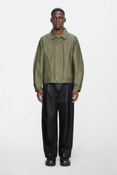 Heavy Woven Overshirt