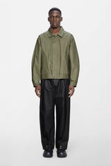 Heavy Woven Overshirt