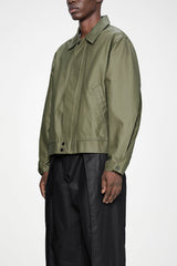 Heavy Woven Overshirt