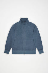 Sowa Knit Zip Cardigan