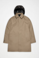 Nara Long Jacket