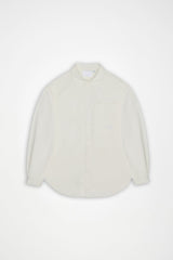 Light Woven Long Sleeve Shirt