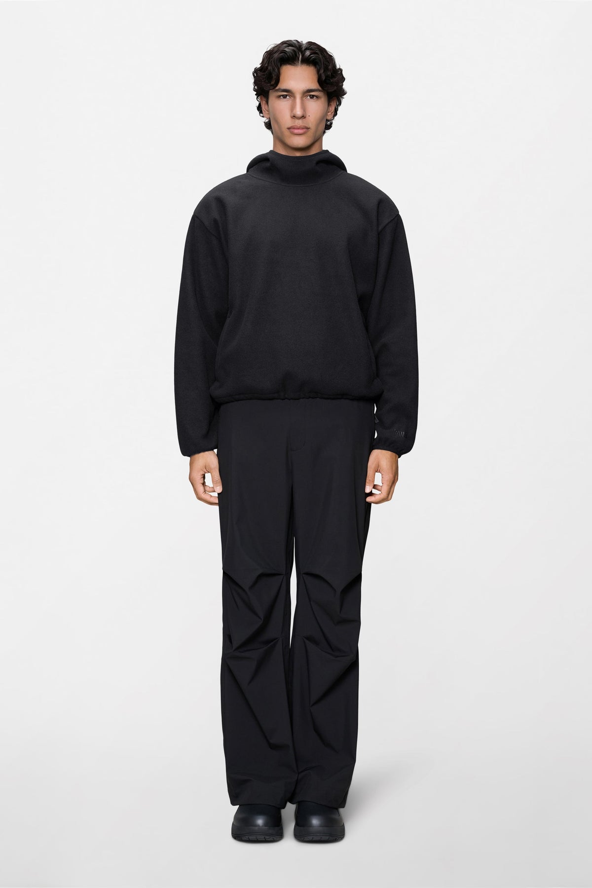 Fleece Hoodie
