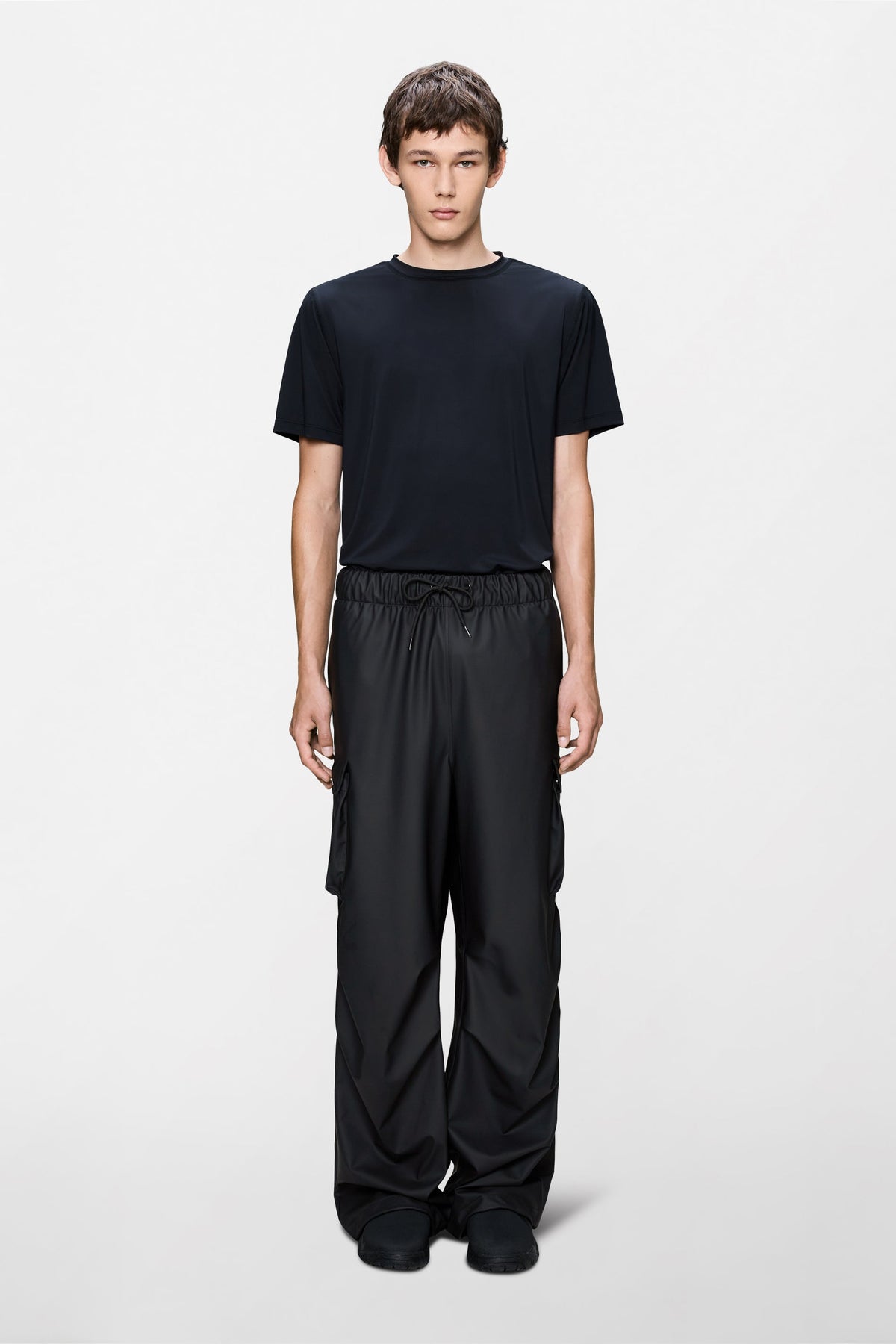 Pocket Rain Pants Wide
