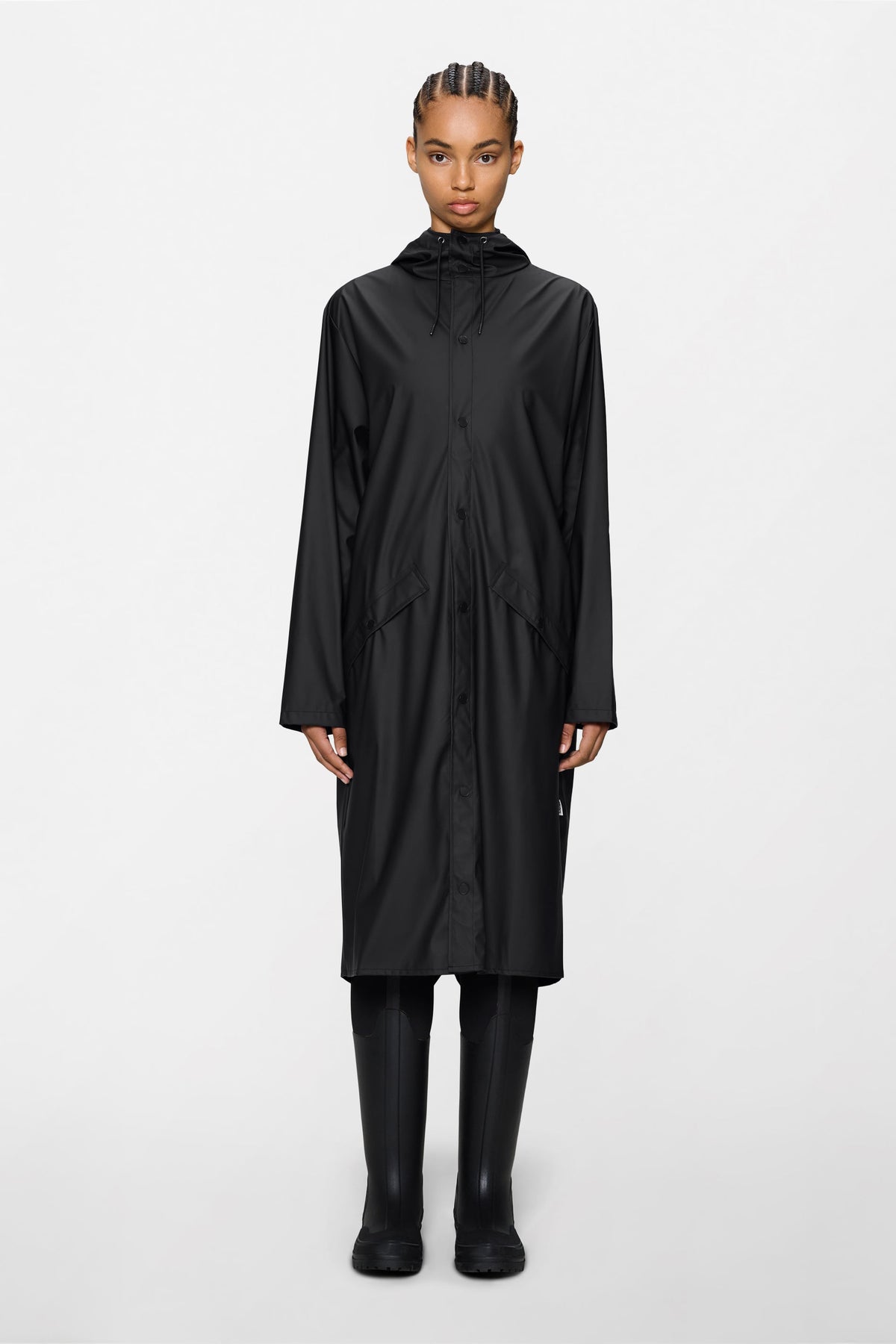 Longer Jacket
