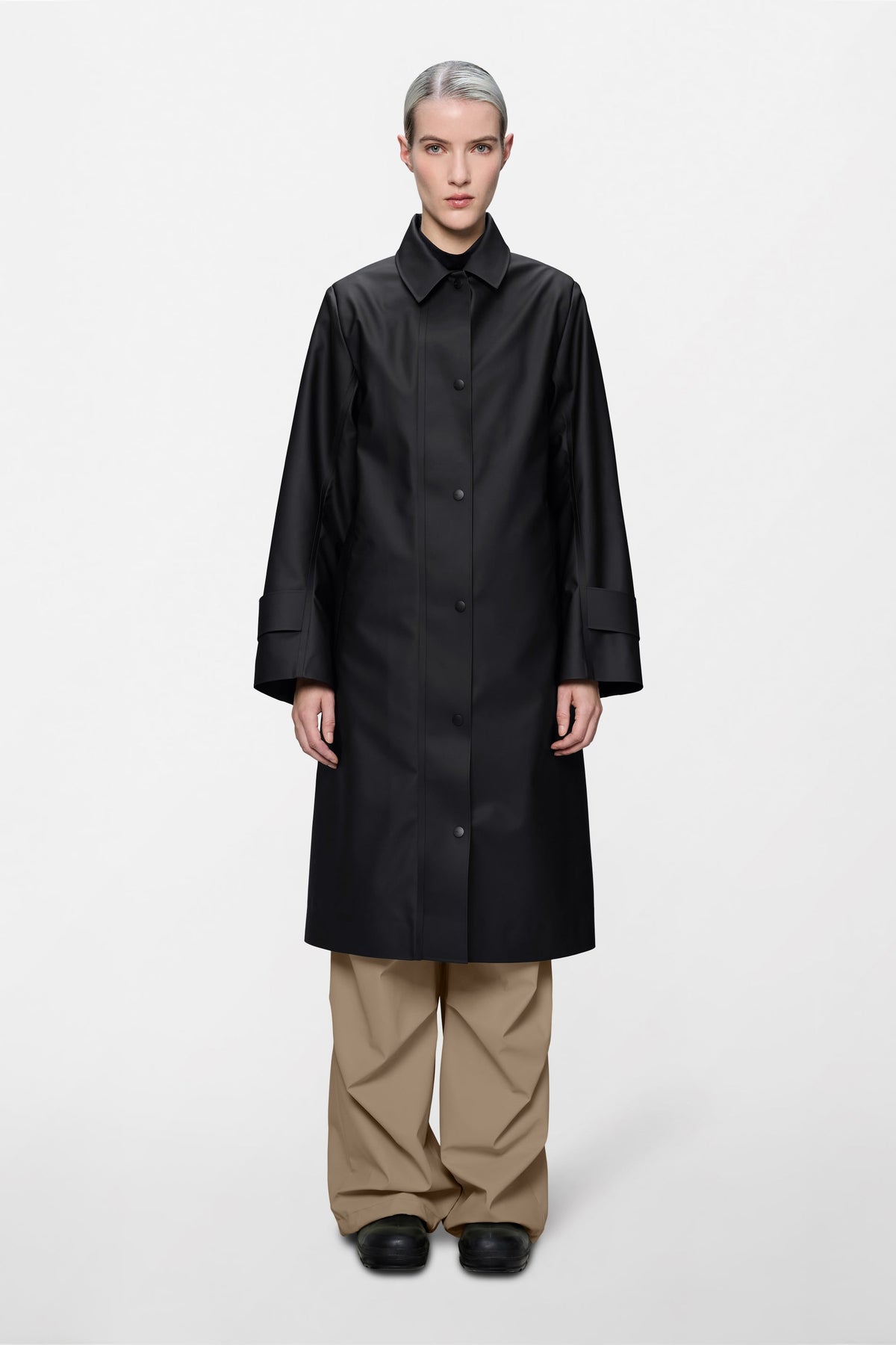 Nara Long W Jacket