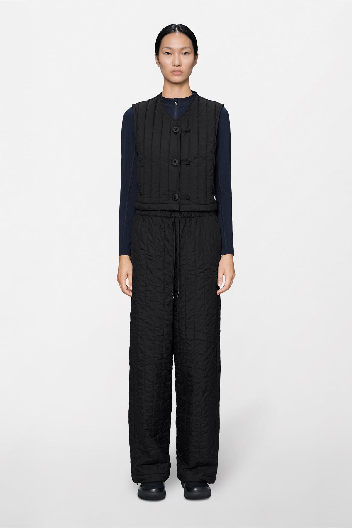 Banja Short Liner W Vest