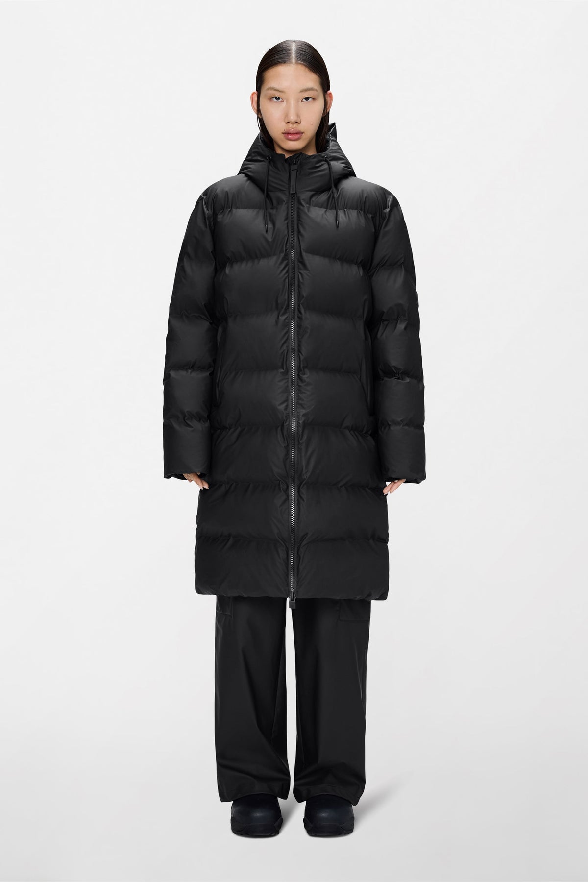 Alta Longer Puffer Jacket