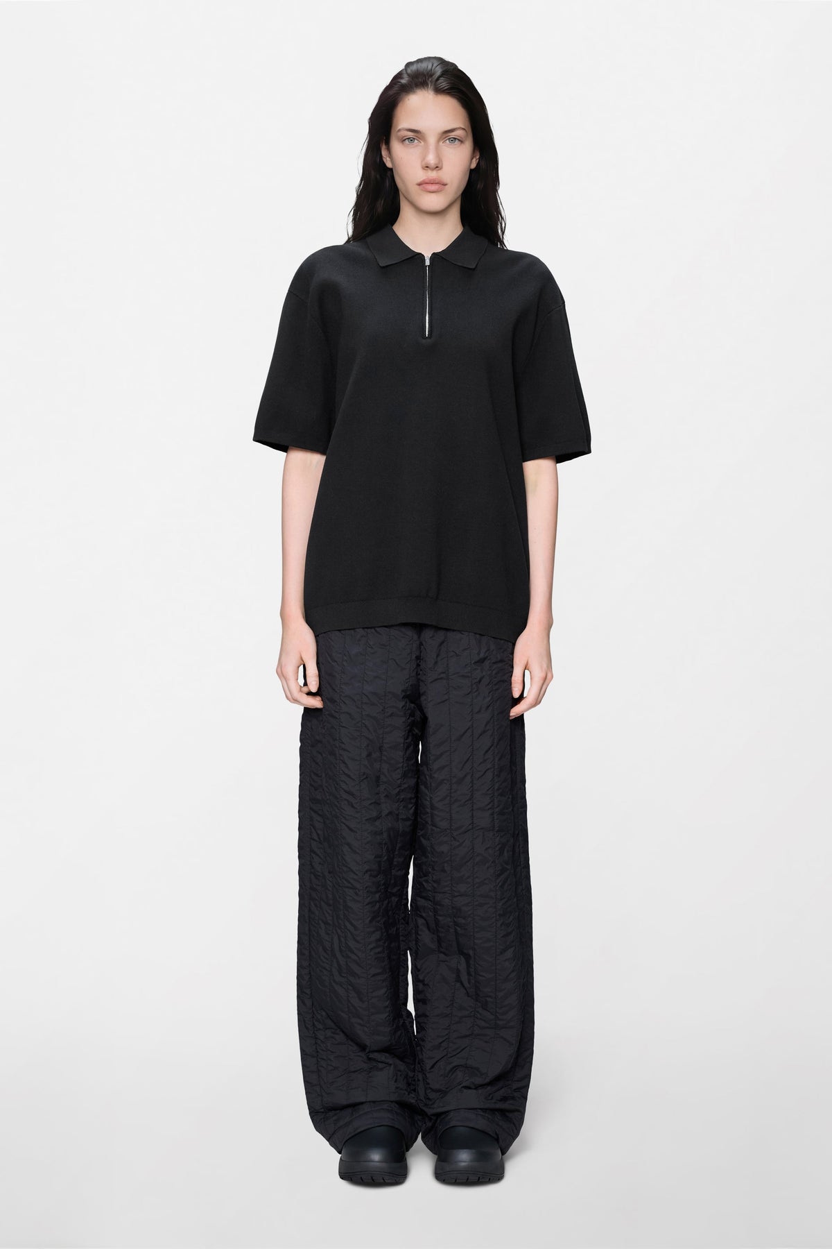 Short Sleeve Polo