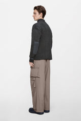 Sapa Half Zip Knit