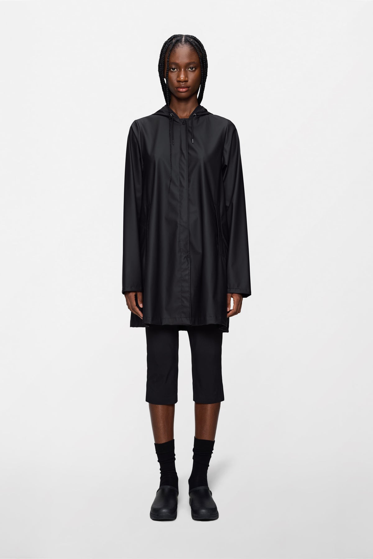 A-Line W Jacket