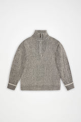 Sapa Half Zip Knit