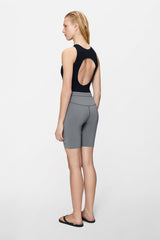 Warm-Up Half Tights