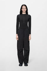 Light Woven Pants Wide