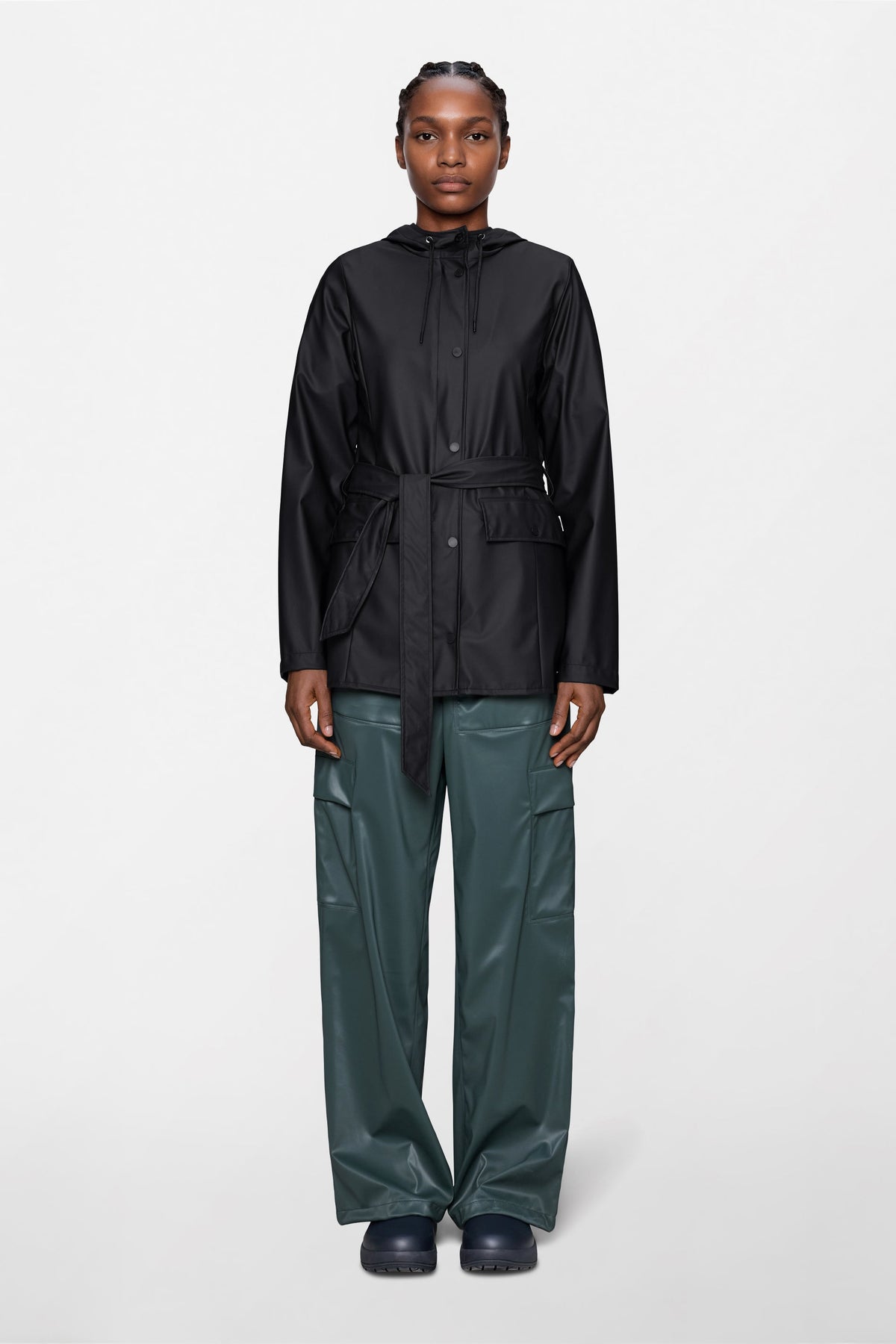 Curve Jacket